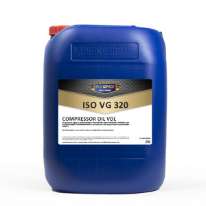 Produktbild AVENO Compressor Oil VDL 320